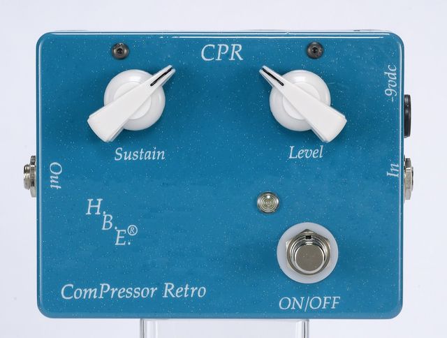 ComPressor Retro: simple but effective.